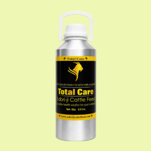 total care – complete nutrition for sheeps & goats 2.5ltrs(2500ml)