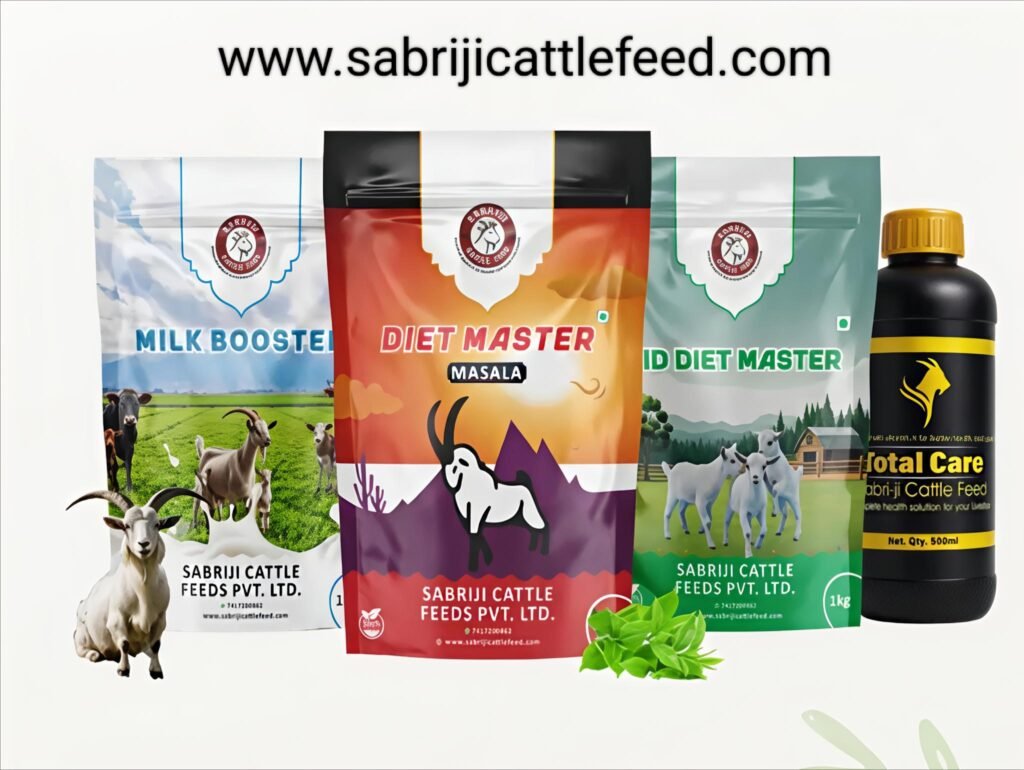 Sabriji Cattle Feed